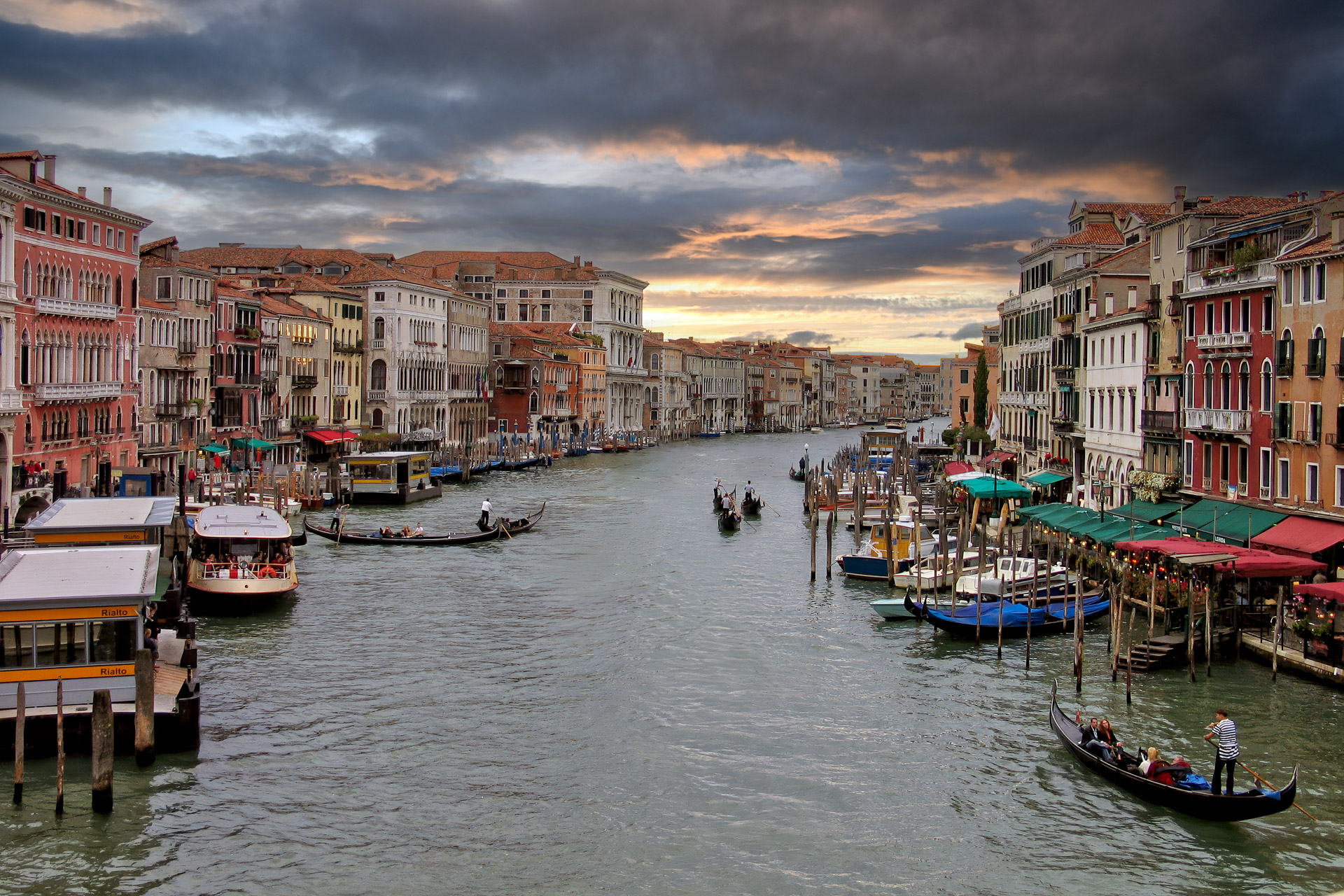 Venezia - Canal Grande